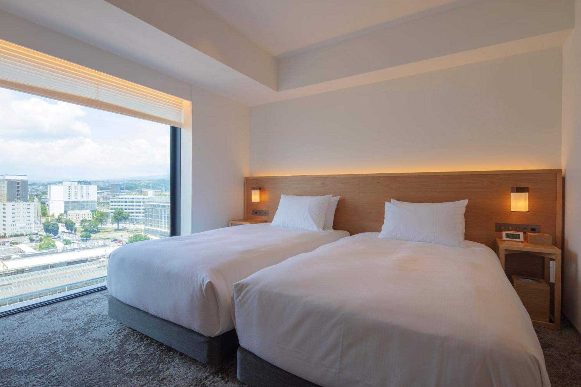 Tokyu Vacations Fujisan Mishima Hotel Mishima  Luaran gambar