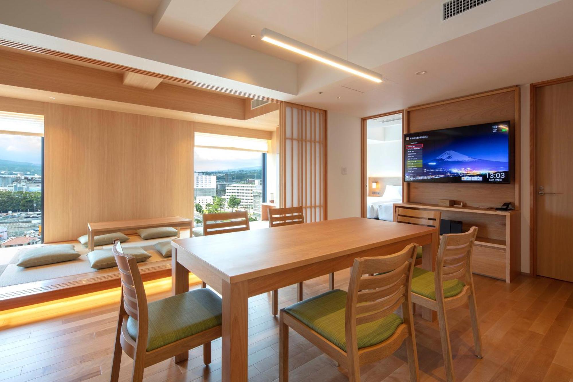 Tokyu Vacations Fujisan Mishima Hotel Mishima  Luaran gambar