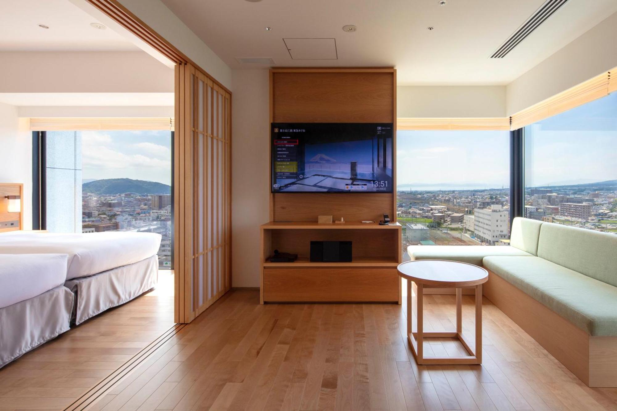 Tokyu Vacations Fujisan Mishima Hotel Mishima  Luaran gambar