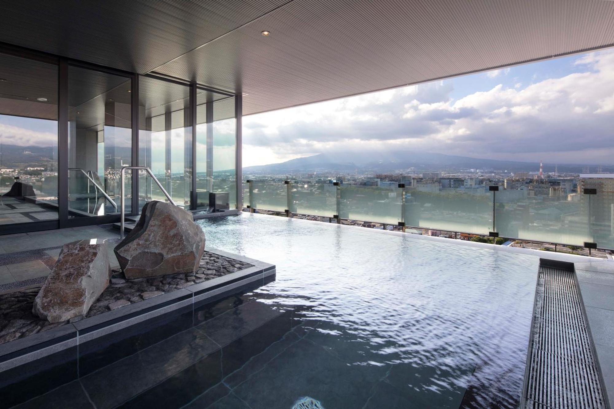 Tokyu Vacations Fujisan Mishima Hotel Mishima  Luaran gambar