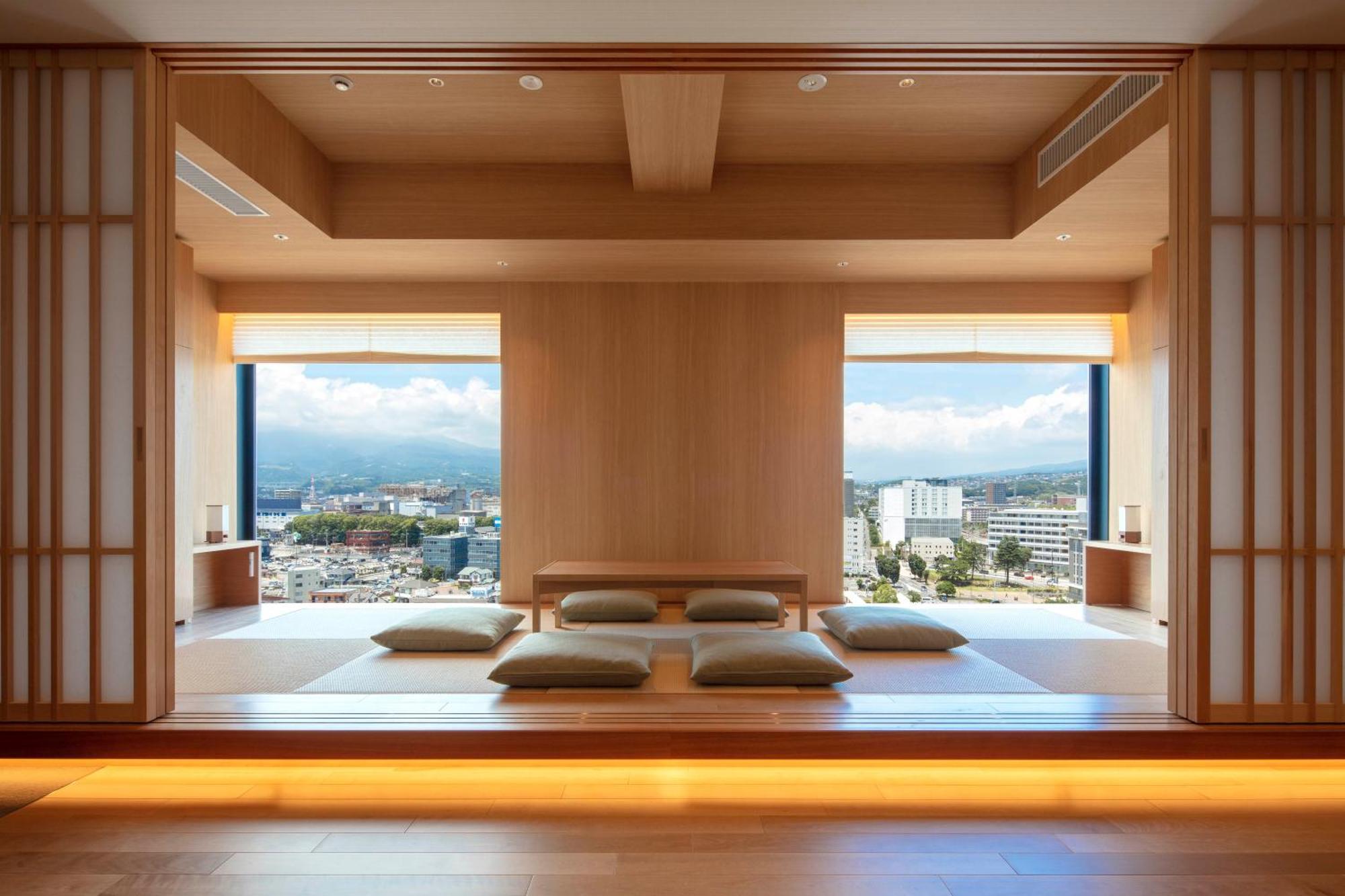 Tokyu Vacations Fujisan Mishima Hotel Mishima  Luaran gambar
