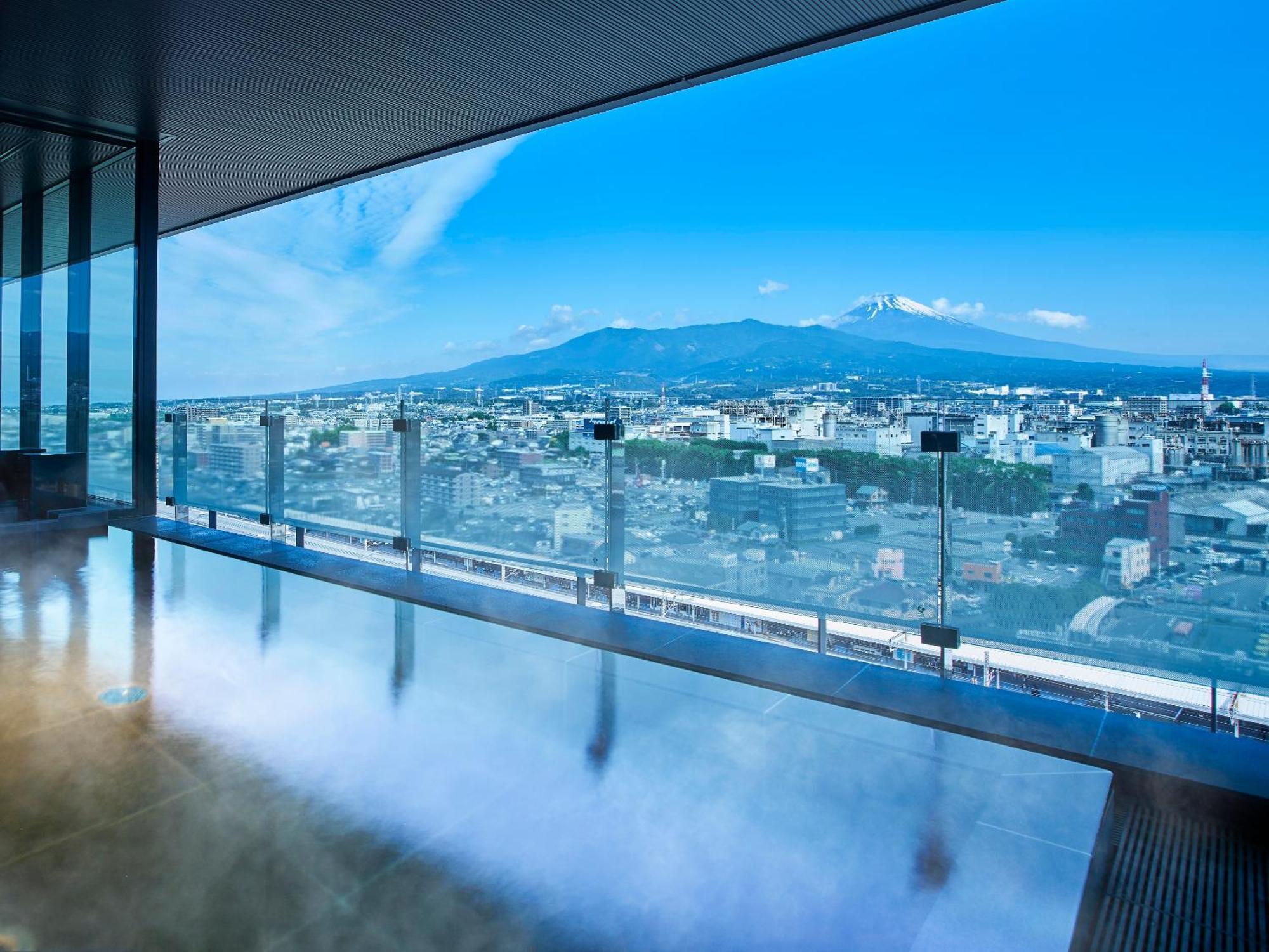 Tokyu Vacations Fujisan Mishima Hotel Mishima  Luaran gambar