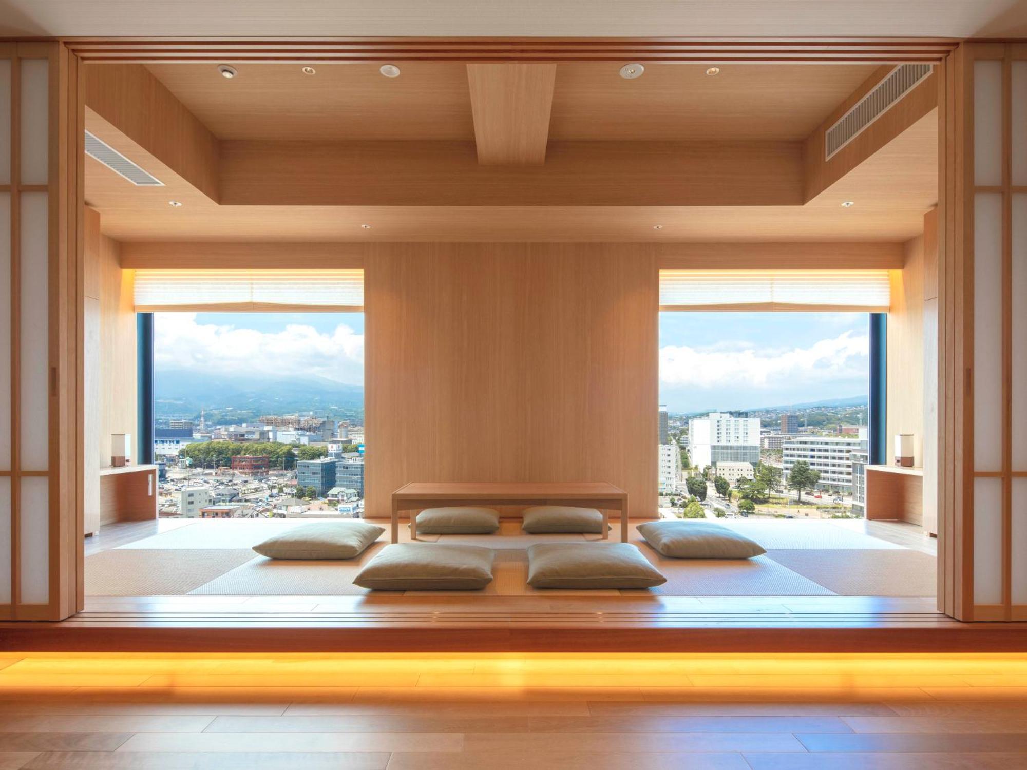 Tokyu Vacations Fujisan Mishima Hotel Mishima  Luaran gambar