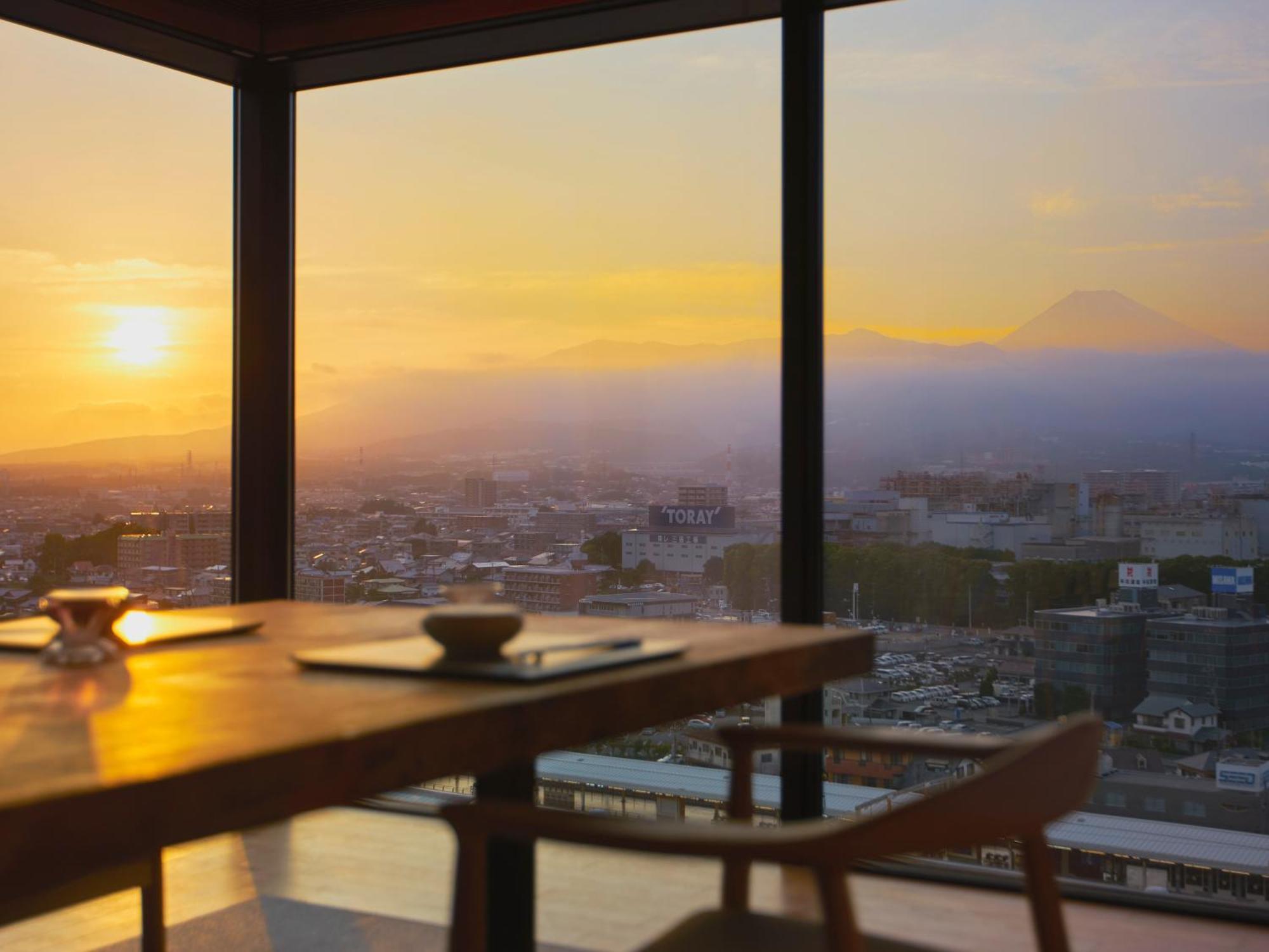 Tokyu Vacations Fujisan Mishima Hotel Mishima  Luaran gambar